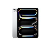 2024 Apple iPad Pro (11-inch, Wi-Fi, 256GB) - Silver (Renewed)
