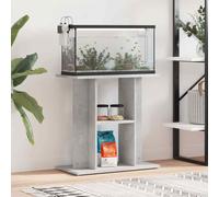2024 Aquarium Stand Fish Tank Stand Cabinet Aquarium Base Engineered Wood vidaXL