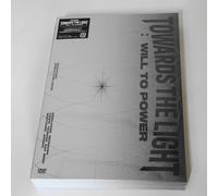 2024 ATEEZ WORLD TOUR TOWARDS THE LIGHT : WILL TO POWER IN JAPAN DVD