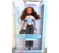 2024 Barbie Signature Black Label MY SCENE MADISON Barbie