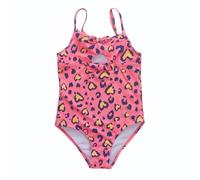 2024 Big Kids 1 Piece Swimwear for Girls 7 14 Years Old Peplum Off The Shoulder Junior Swimsuits