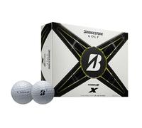 2024 Bridgestone Tour B X Mindset, White