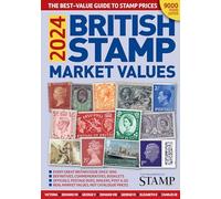 2024 British Stamp Market Values