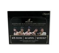 2024 Bruce Lee Keepsake 50th Anniversary Kaleidoscope Edition Cards