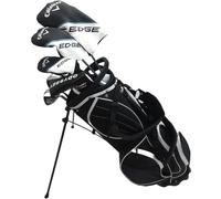 2024 Callaway Mens Complete Golf Set Driver, Wood, Hybrid, Irons, Odyssey Putter Right Handed Regular Flex, Black, White, Blue