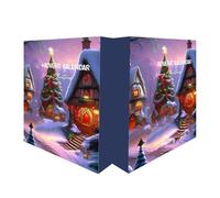 2024 Christmas Gnome Advent Calendar, Countdown to the Holiday Season With Gnome Plush Toys, Count Down to 2024 Christmas Stuffed Plush, Holiday Decor Gnome Christmas Countdown Calendar 2024