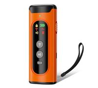 2024 Dog Bark Deterrent Device, Anti-Bark Device for Dog Training & Behavior Aid, No Need to Yell or Pat, Simply Point at The Dog Within 35ft, Ultra-Bright LED Flashlight | Bark Collar Alternative