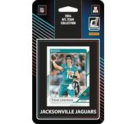 2024 Donruss Jacksonville Jaguars Factory Sealed NFL Team Set Trevor Lawrence Brian Thomas Jr 313 Rated Rookies RC Jimmy Smith Josh Hines-Allen