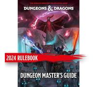 Wizards Of The Coast Dungeons & Dragons - Dungeon Master's Guide 2024