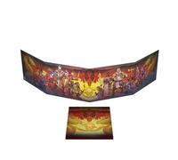 2024 Dungeon Master’s Screen (Dungeons & Dragons DM Accssories)