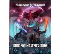 Dungeon Master’s Guide (2024 Dungeons & Dragons Core Rulebook)