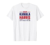 2024 Election Kamal Harris T-Shirt