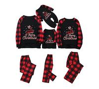 2024 Family Pjs Christmas,Pjs Christmas Christmas Mens Pyjamas Mens Christmas Pajamas Boys Christmas Pyjamas 7-8 Women Nightwear Pyjama Set Boys Pyjamas 8-9 Years Old