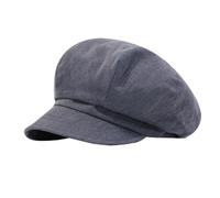 2024 Fashion Newsboy Cap Women Lightweight Gatsby Cabbie Hat Visor Beret Hat Baker Boy Painter Hat Fiddler Hat