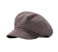 2024 Fashion Newsboy Cap Women Lightweight Gatsby Cabbie Hat Visor Beret Hat Baker Boy Painter Hat Fiddler Hat