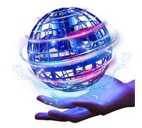 2024 Flying Orb Ball Toy Galaxy Ball Cosmic Globe Boomerang Hover Ball Fidget Spinner Mini Drone Cool Toys Gifts for Boys Girls 6 7 8 9 10+ Year Old