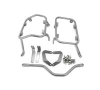 2024 For X-ADV750 Motorcycle Pannier Rack Frame Toolbox Saddlebag Luggage Mount Holder Side Bracket For XADV750 2021-2023(Style B)
