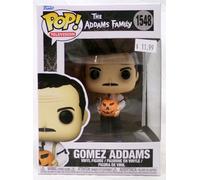 2024 Funko Pop Television The Addams Family 1548 Gomez Addams Vinyl Figure