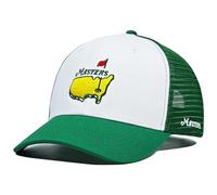 2024 Golf Tournament Hat for Men Women,Green/White Trucker Caddy Ball Cap,Golf Merchandise Apparel, 16.mix, One size
