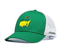 2024 Golf Tournament Hat for Men Women,Green/White Trucker Caddy Ball Cap,Golf Merchandise Apparel, 15.green-white Mesh, One size