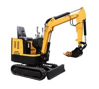 2024 High Working Efficiency International Standard Mini Excavator Small Excavator with Competitive Prices