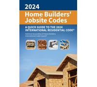 2024 Home Builders' Jobsite Codes