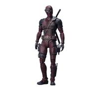 2024 Hot Marvel Classic Legends Series 6-inch Deadpool Action Figure Toy Collectible Model and Accessories from Deadpool 2 Movie