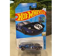2024 Hot Wheels #46 Factory Fresh 4/10 PORSCHE 911 CARRERA RS 2.7 Red w/RS5 Sp