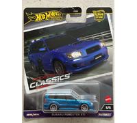 2024 Hot Wheels Modern Classics SUBARU FORESTER STI Car Culture wrx
