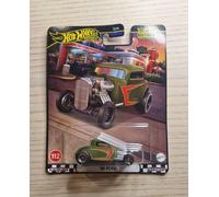 2024 Hot Wheels Premium BOULEVARD 1932 FORD Hotrod 112 JFM94