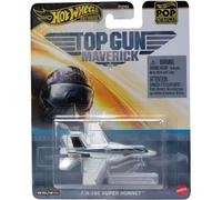 2024 Hot Wheels Premium F/A-18E Super Hornet Top Premium pop culture real riders