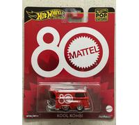 2024 Hot Wheels Premium Mattel 80 KOOL KOMBI Pop Culture Real Riders Volkswagen