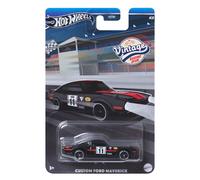 2024 HOT WHEELS VINTAGE RACING CLUB ASST. HRT81 COLLECT DIE CAST CARS SCALE 1:64