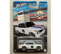 2024 Hot Wheels Vintage Racing Club BMW 2002 with Protector