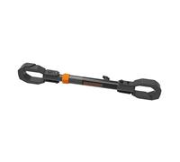 2024 HYPERAX Step Thru e Bike Adapter Fits Up to 100lbs for E Bike Hitch Platform Rack, Perfect for LECTRIC, RAD Power, AVENTON, and Other Step Thru or Folding E Bikes.