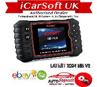 ICARSOFT MB V2.0 Professional CAR DIAGNOSTIC CODE SCANNER TOOL FOR MERCEDES BENZ