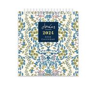 2024 Joules Floral Desk Calendar