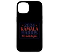 2024 Kamala Harris for President T-Shirt, Let's Finish The J Case for iPhone 13