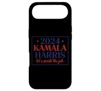 2024 Kamala Harris for President T-Shirt, Let's Finish The J Case for iPhone Air