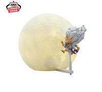 Monkey D Luffy Room Light Drum of Liberation Gear 5 Banpresto One Piece Figure