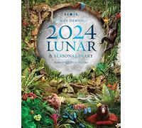 2024 Lunar and Seasonal Diary: Northern Hemisphere