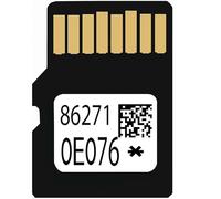 2024 Maps Updated 86271 0E076 Navigation GPS SD Card Compatible with Toyota Prius 4 Runner Sync USA/Canada Maps
