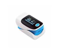 2024 Medical and Home Glucose Meter with Oled Display (Blue)-yezi