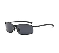 2024 Men's Women's Metal Frame Polarised Sunglasses Anti-Glare Sunglasses Driving Glasses UV400, A1, 132 x 142 x 37 mm