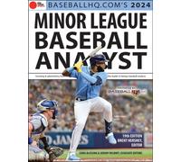 2024 Minor League Analyst