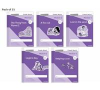 2024 Modules 1-5 - Pack of 25 (Read Write Inc. Fresh Start: 2024 Edition)
