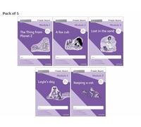 2024 Modules 1-5 - Pack of 5 (Read Write Inc. Fresh Start: 2024 Edition)