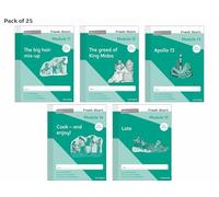2024 Modules 11-15 - Pack of 25 (Read Write Inc. Fresh Start: 2024 Edition)