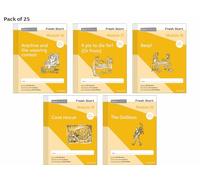 2024 Modules 16-20 - Pack of 25 (Read Write Inc. Fresh Start: 2024 Edition)