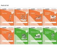 2024 Modules 26-33 - Pack of 40 (Read Write Inc. Fresh Start: 2024 Edition)